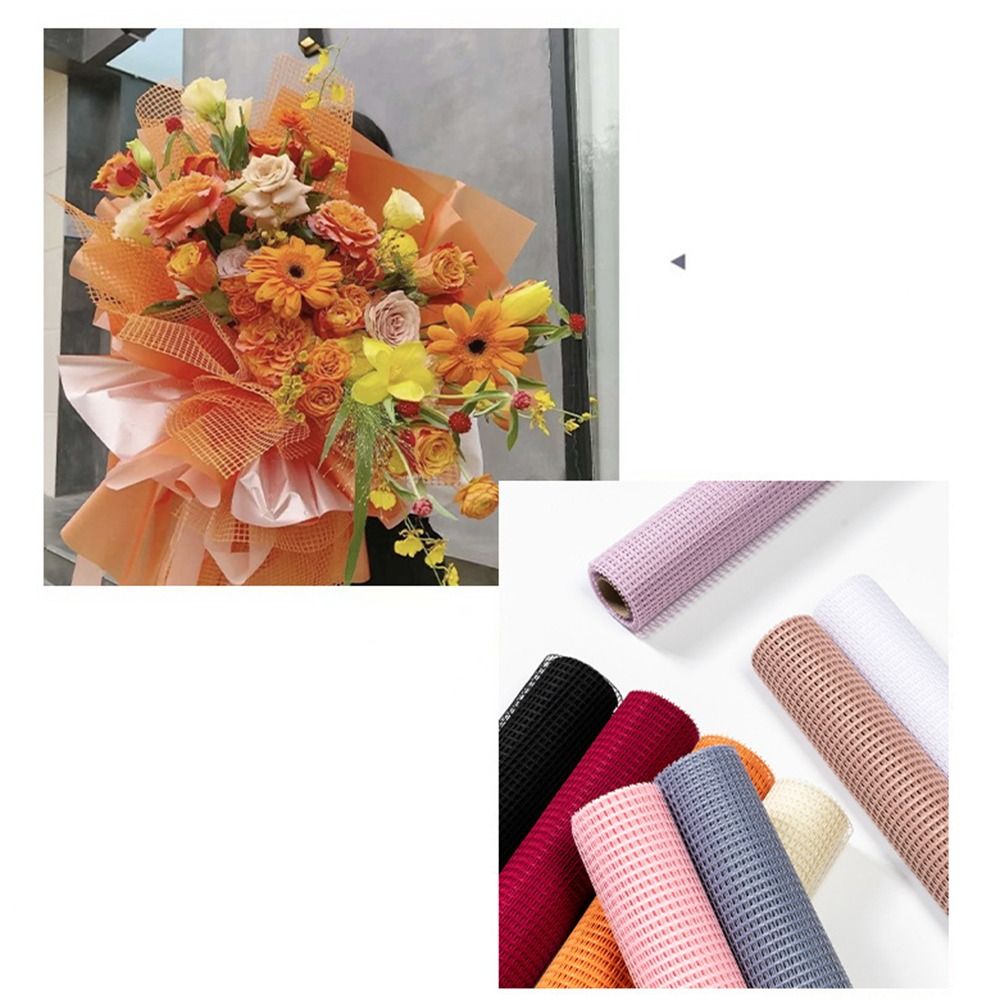 The Florist Supply - 50cm Wide Fresh Flower Wrapping Paper
