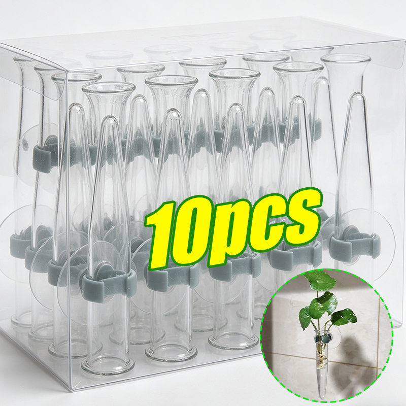 11cm Floral Water Tubes Plasti - Supply For Florist ulasan dan harga