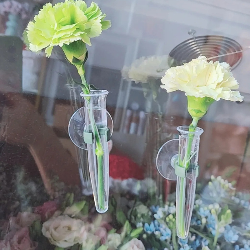 11cm Floral Water Tubes Plasti - Supply For Florist ulasan dan harga