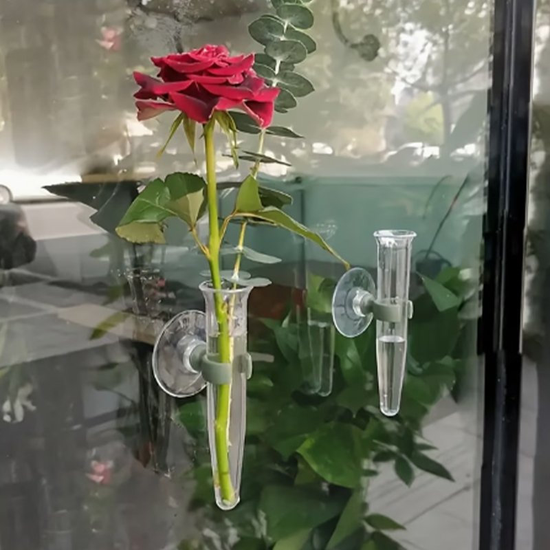 11cm Floral Water Tubes Plasti - Supply For Florist ulasan dan harga