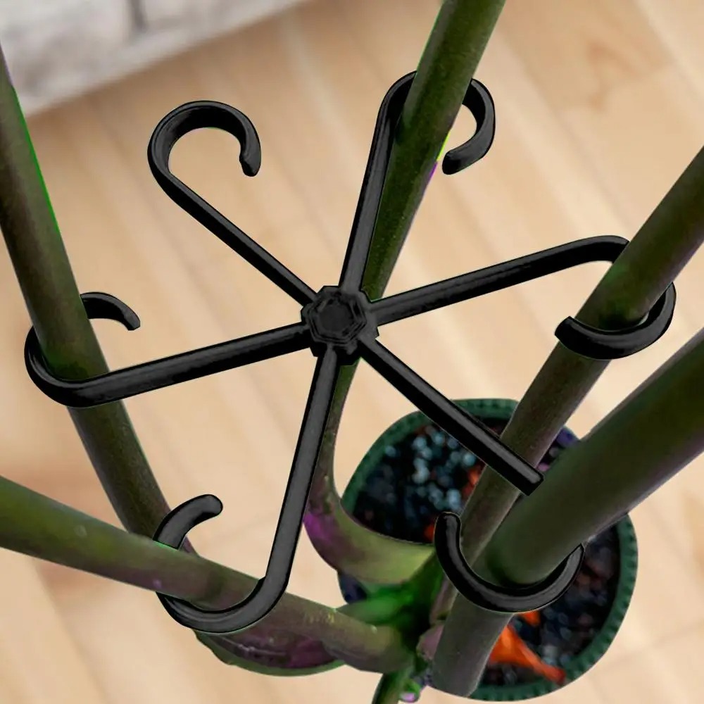 Plant Stem Support Clamp Monst - Supply For Florist ulasan dan harga