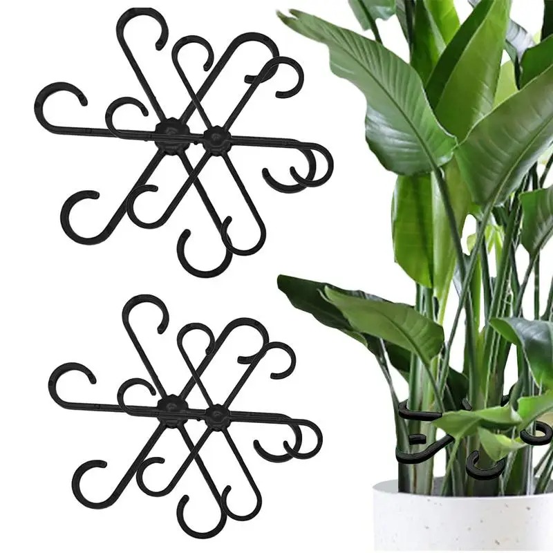 Plant Stem Support Clamp Monst - Supply For Florist ulasan dan harga