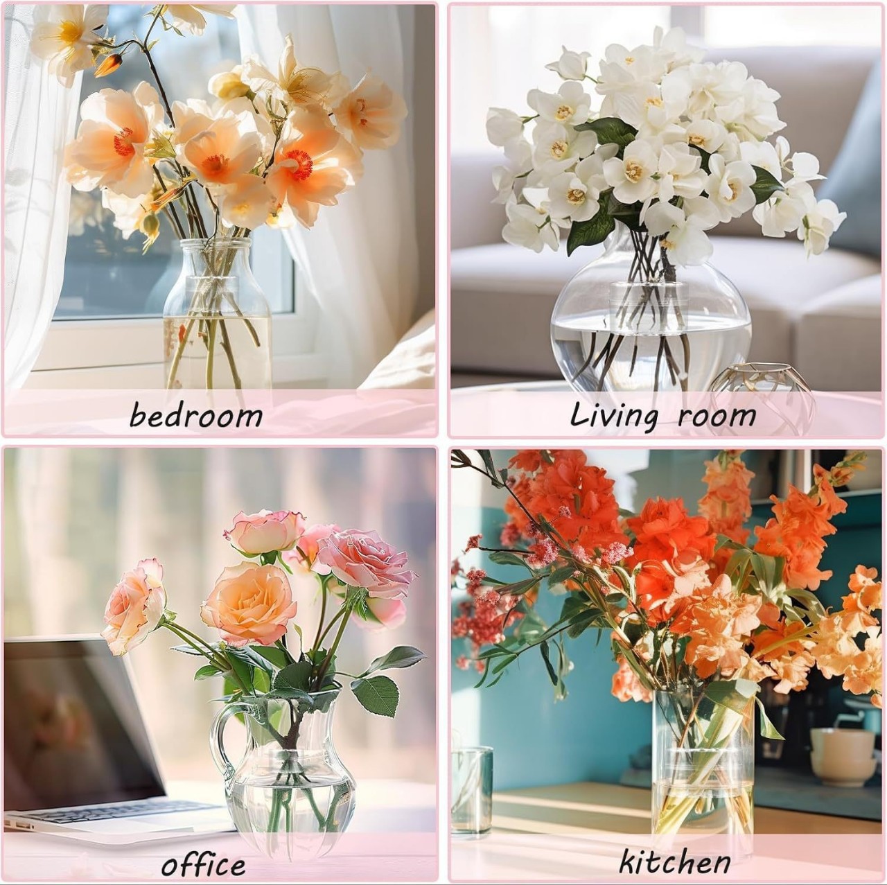 Spiral Ikebana Stem Holder for - Supply For Florist ulasan dan harga