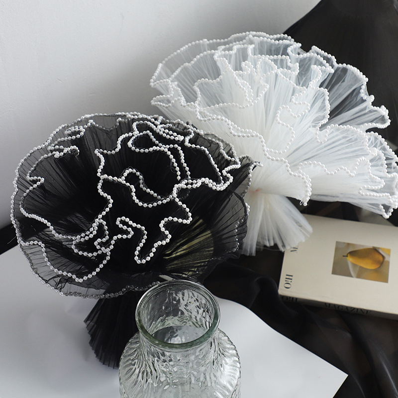 [Nice]28cmx4.5M Flower Wrappin - The Florist Supply ulasan dan harga