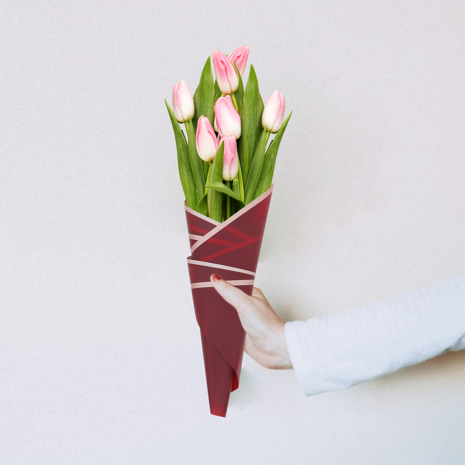 20 Pcs Wrapping Paper Bouquet  - The Florist Supply ulasan dan harga