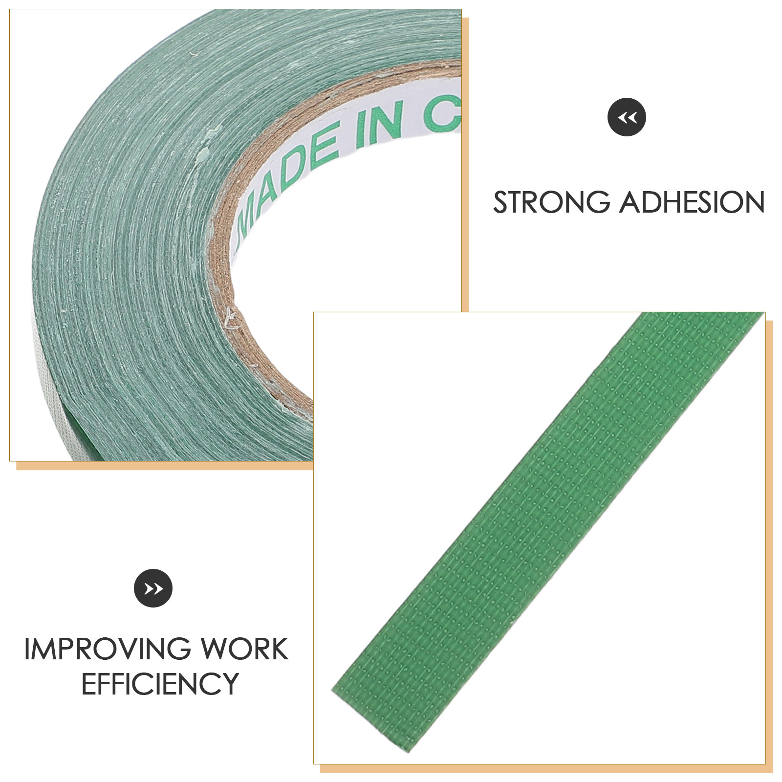 Light Green Floral Tape 1 Roll - Floral Tape Green ulasan dan harga