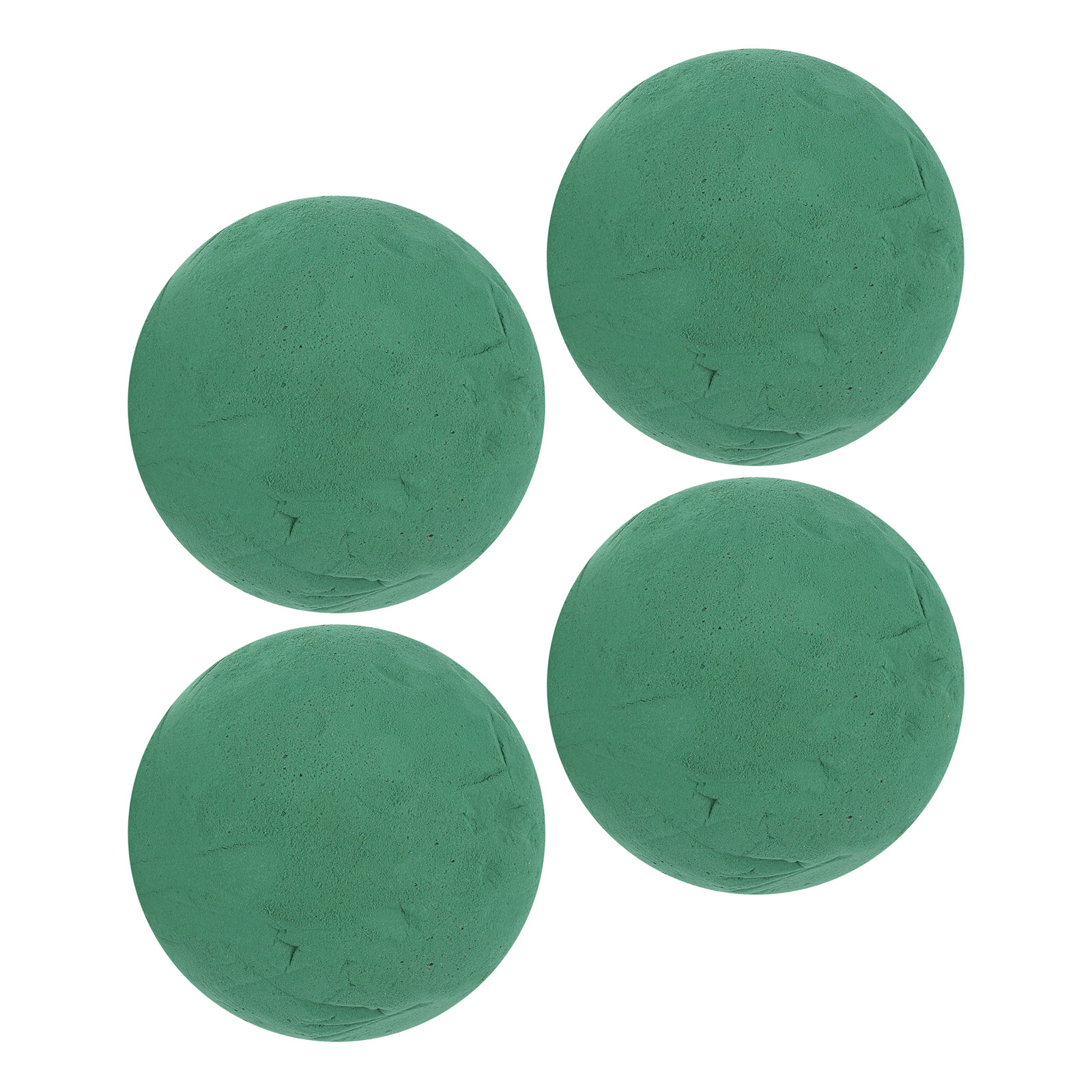 4Pcs Floral Foam Sphere 12Cm R - The Florist Supply ulasan dan harga