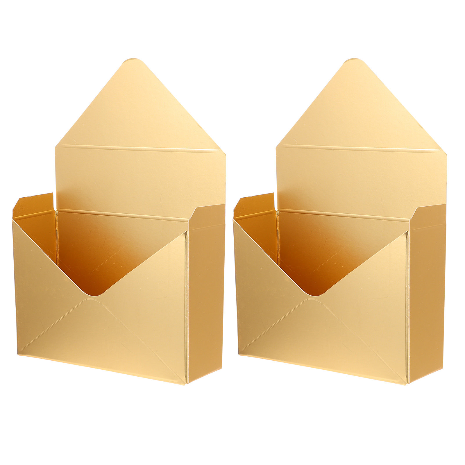 2Pcs Envelop Paper Box Flower  - The Florist Supply ulasan dan harga