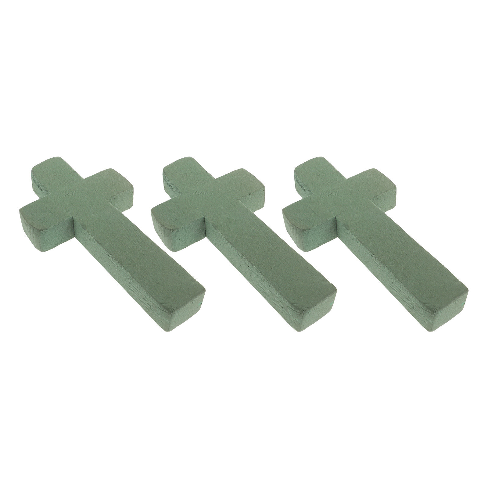 3Pcs Cross Floral Foam Cemeter - The Florist Supply ulasan dan harga